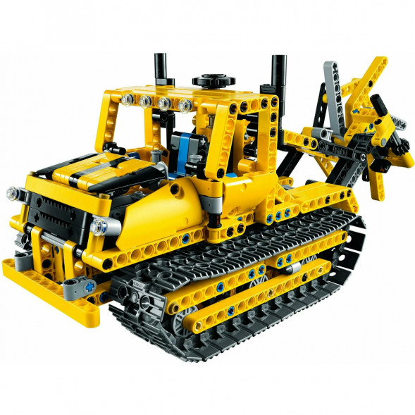 Конструктор LEGO Technic 42028 Бульдозер в Липецке