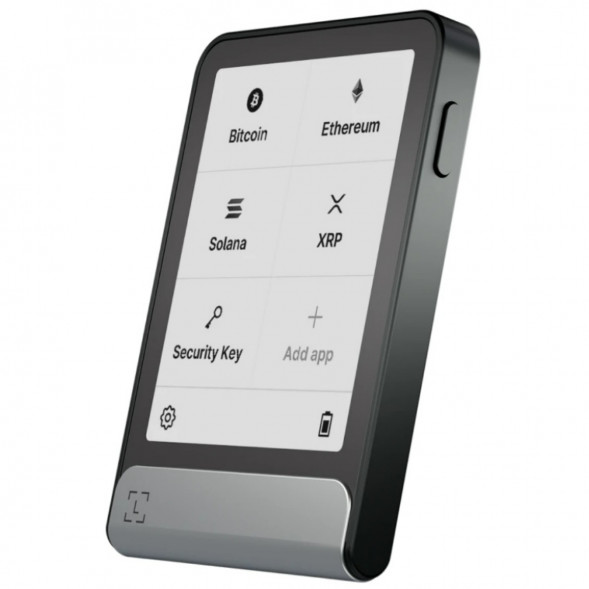 Аппаратный криптокошелек Ledger Flex, графит в Липецке