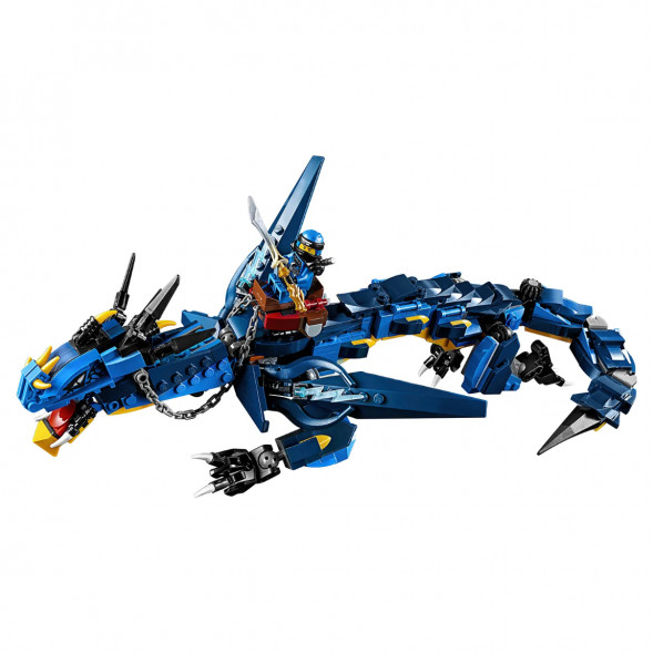 Конструктор LEGO Ninjago 70652 Вестник бури в Липецке