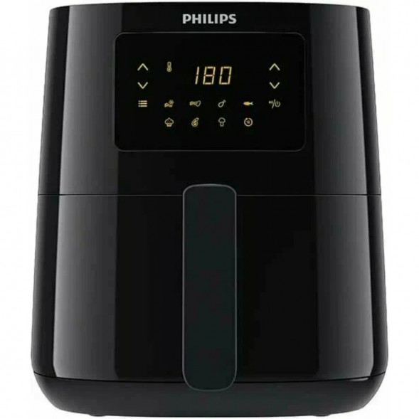 Аэрогриль Philips HD9252/90 Airfryer, черный в Липецке