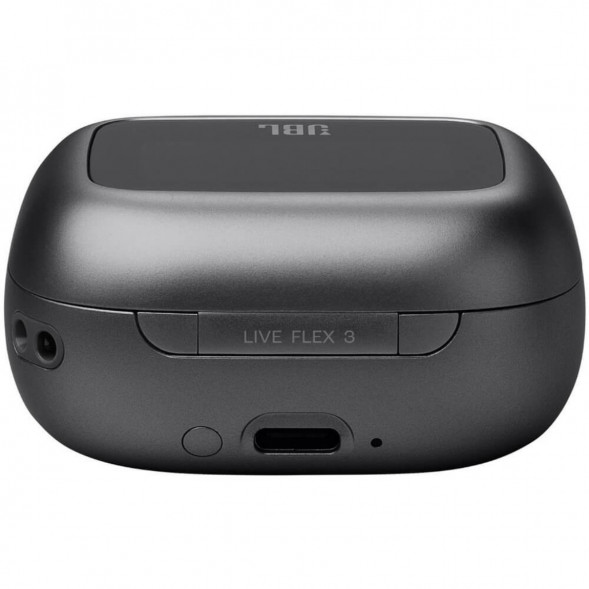 Беспроводные наушники JBL Live Flex 3, Black в Липецке