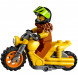 Конструктор LEGO City 60297 Разрушительный трюковый мотоцикл в Липецке