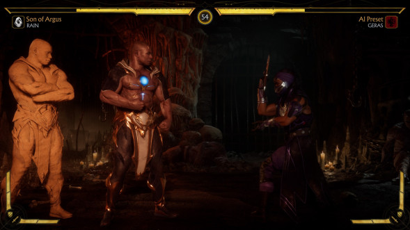 Mortal Kombat 11 [PS4,русские субтитры] в Липецке