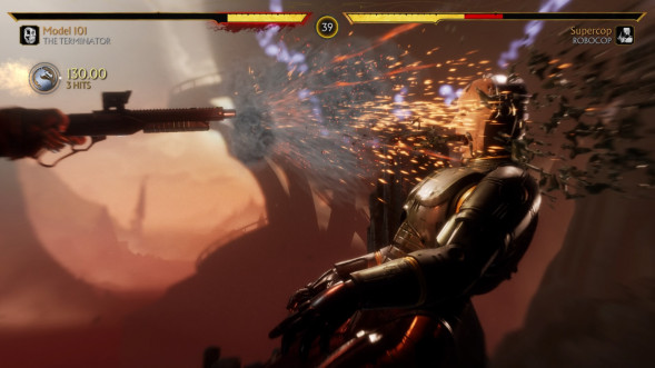 Mortal Kombat 11 [PS4,русские субтитры] в Липецке