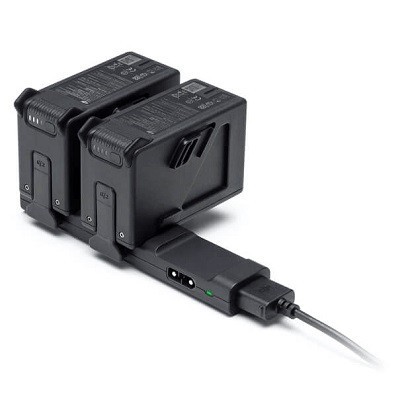 FPV-комплект DJI FPV Fly More Kit черный в Липецке