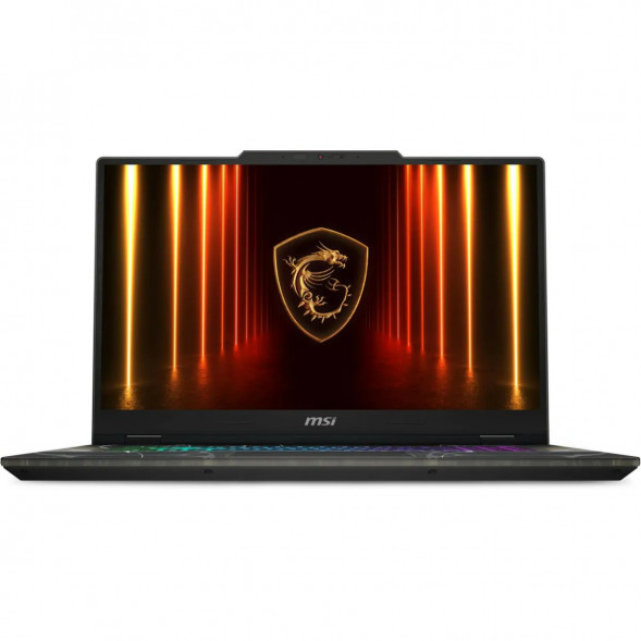 Ноутбук MSI Cyborg 17 B2RWEKG-279XRU (17.3&amp;quot;, IPS, Intel Core 7 240H 2.5ГГц, 10 ядер, 16ГБ DDR5, 1ТБ SSD, NVIDIA GeForce RTX 5050 - 8 ГБ, без ОС), черный в Липецке