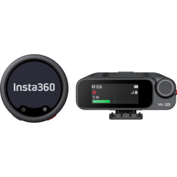 Беспроводной микрофон Insta360 Mic Pro (1 TX + 1 RX) в Липецке