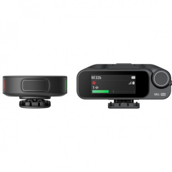 Беспроводной микрофон Insta360 Mic Pro (1 TX + 1 RX) в Липецке