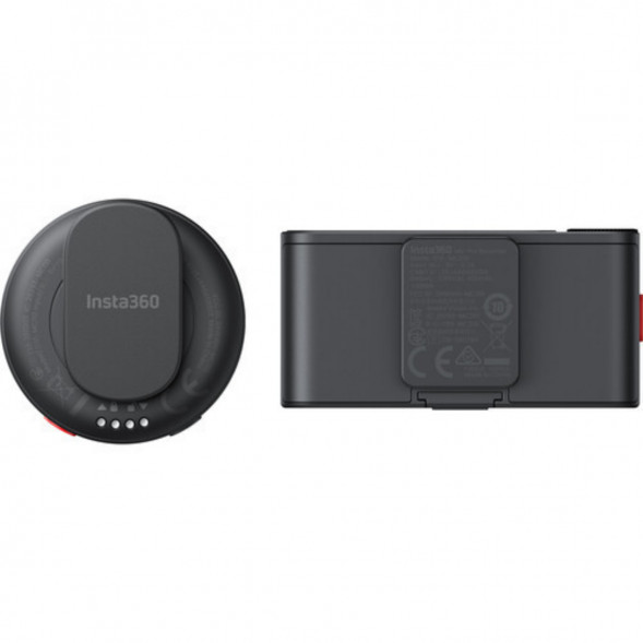 Беспроводной микрофон Insta360 Mic Pro (1 TX + 1 RX) в Липецке