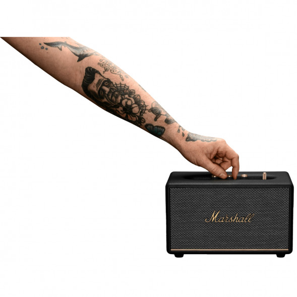 Портативная акустика Marshall Acton III, 60 Вт, черный в Липецке