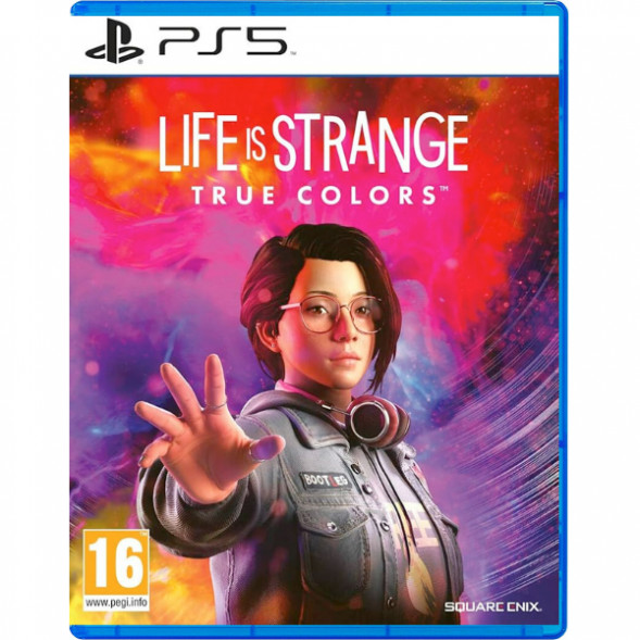 Игра Life is Strange: True Colors [PS5, русские субтитры] в Липецке