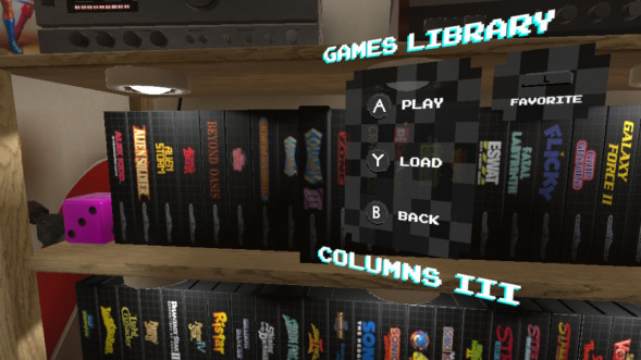 Игра SEGA Mega Drive Classics [Nintendo Switch, английская версия] в Липецке