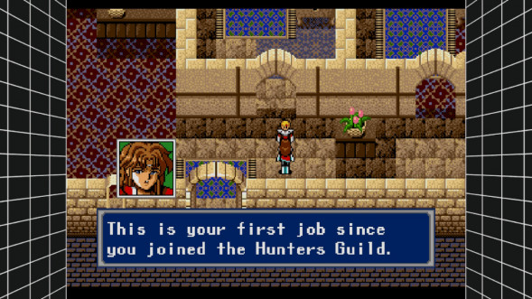 Игра SEGA Mega Drive Classics [Nintendo Switch, английская версия] в Липецке