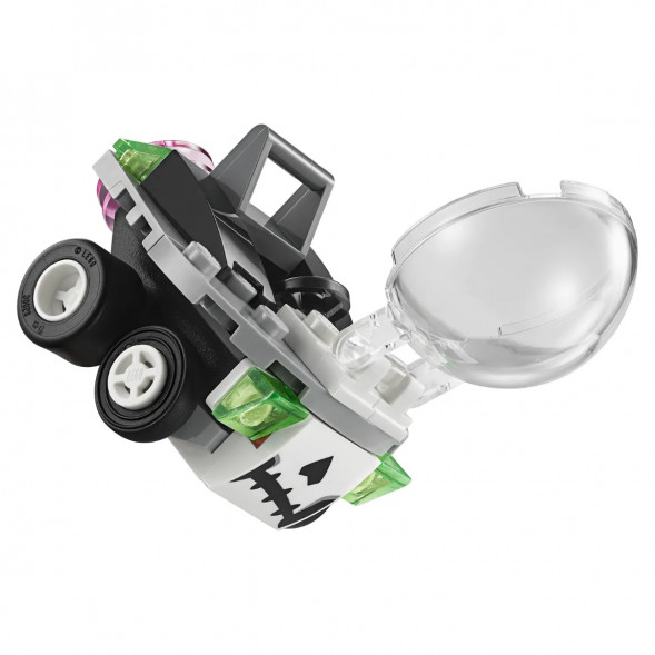 Конструктор LEGO Super Heroes 76094 Супергёрл против Брейниака в Липецке