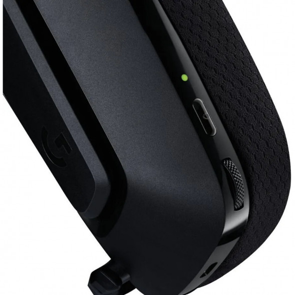 Игровая гарнитура Logitech G535 Wireless, Black в Липецке