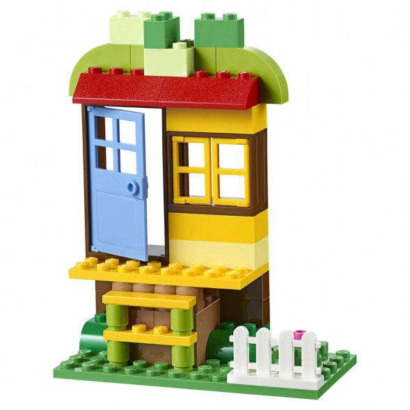 Конструктор LEGO Classic 10702 Набор кубиков для свободного конструирования в Липецке
