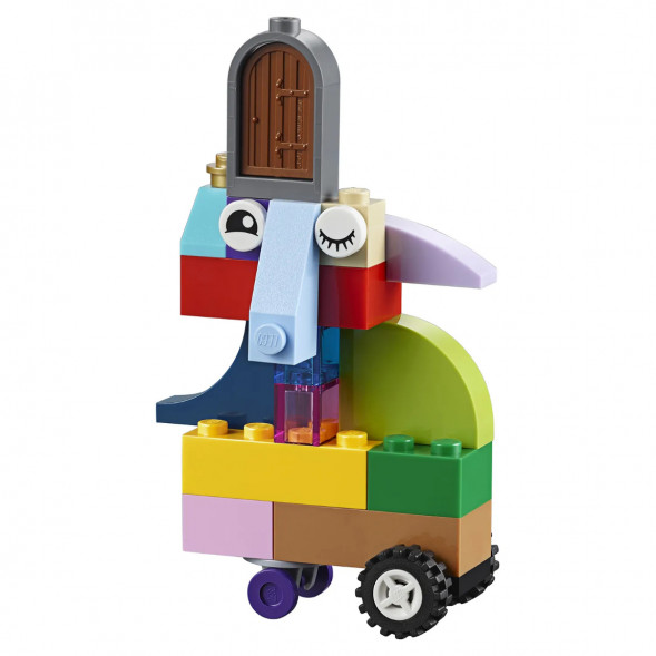 Конструктор LEGO Classic 10702 Набор кубиков для свободного конструирования в Липецке