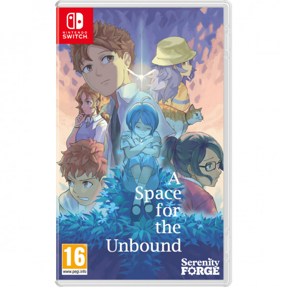 Игра A Space for the Unbound [Nintendo Switch, русские субтитры] в Липецке