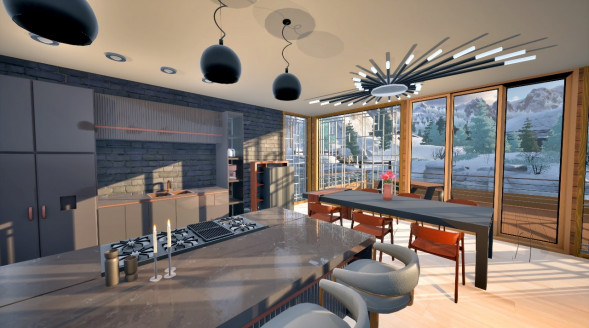 Игра Architect Life: A House Design Simulator [PS5, русские субтитры] в Липецке