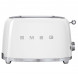Тостер Smeg TSF01WHEU, белый в Липецке
