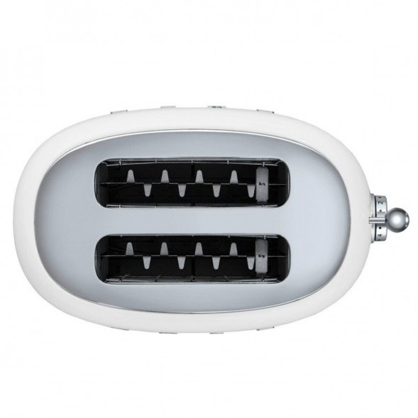 Тостер Smeg TSF01WHEU, белый в Липецке