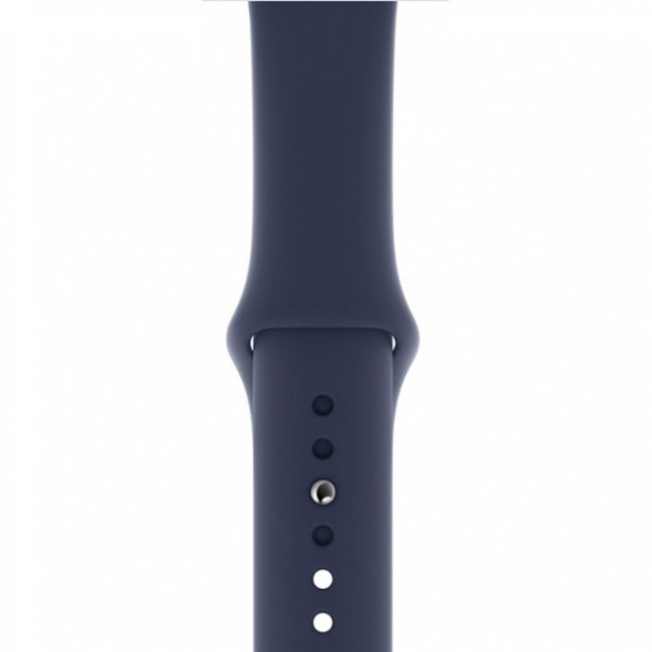 Ремешок для Apple Watch 44mm Midnight Blue Sport Band (MTPX2ZM/A), тёмно-синий в Липецке
