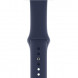 Ремешок для Apple Watch 44mm Midnight Blue Sport Band (MTPX2ZM/A), тёмно-синий в Липецке