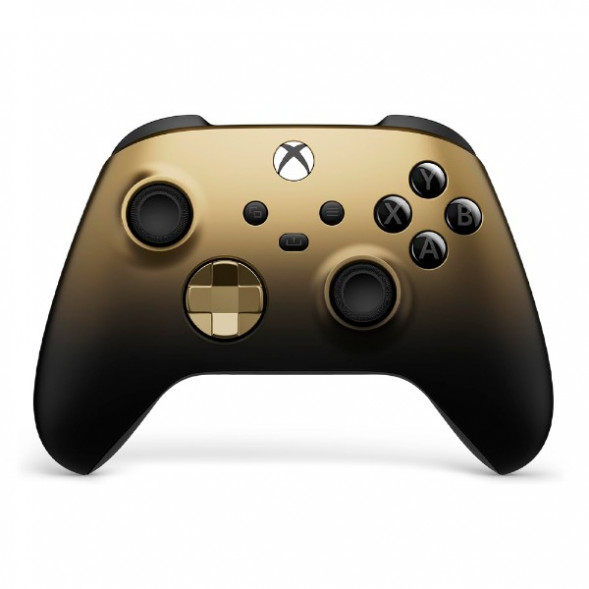 Геймпад Xbox Series Wireless Controller Special Edition (Gold Shadow) в Липецке