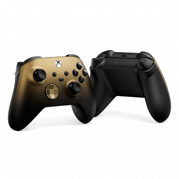 Геймпад Xbox Series Wireless Controller Special Edition (Gold Shadow) в Липецке