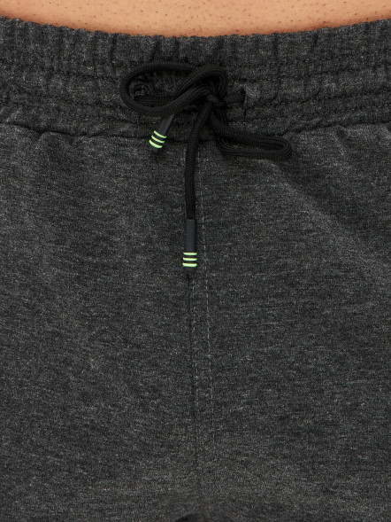 Шорты мужские трикотажные, серый, L в Липецке