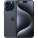 Смартфон Apple iPhone 15 Pro Max 256 ГБ, Dual: nano SIM + eSIM, синий титан в Липецке