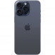 Смартфон Apple iPhone 15 Pro Max 256 ГБ, Dual: nano SIM + eSIM, синий титан в Липецке