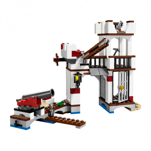 Конструктор LEGO Pirates 70412 Форт в Липецке