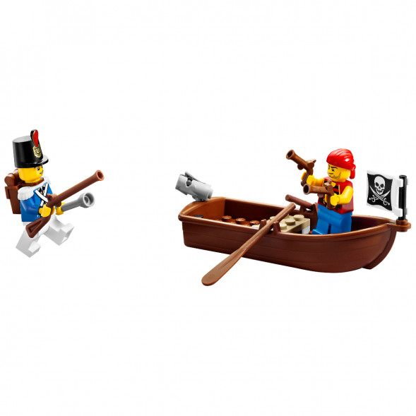 Конструктор LEGO Pirates 70412 Форт в Липецке