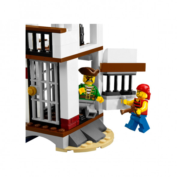 Конструктор LEGO Pirates 70412 Форт в Липецке