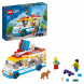 Конструктор LEGO City Great Vehicles 60253 Грузовик мороженщика в Липецке