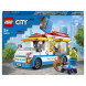 Конструктор LEGO City Great Vehicles 60253 Грузовик мороженщика в Липецке