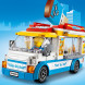 Конструктор LEGO City Great Vehicles 60253 Грузовик мороженщика в Липецке