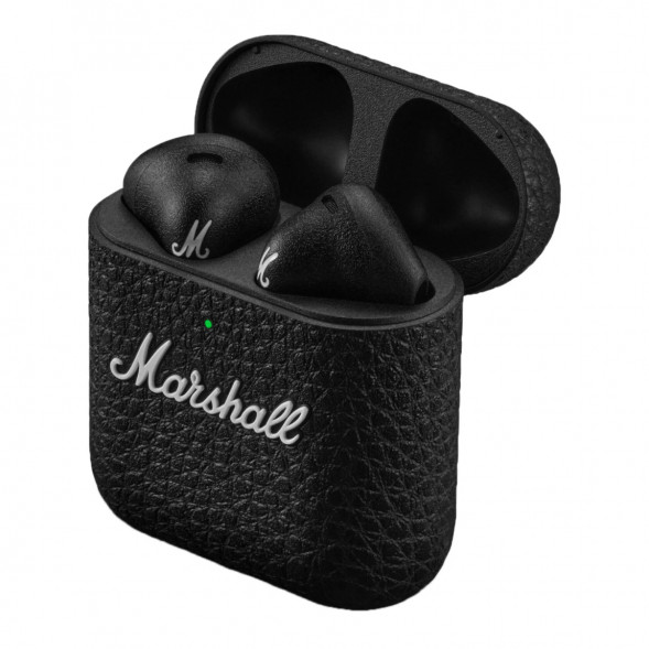 Беспроводные наушники Marshall Minor IV, Black в Липецке