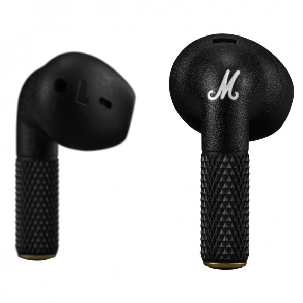Беспроводные наушники Marshall Minor IV, Black в Липецке