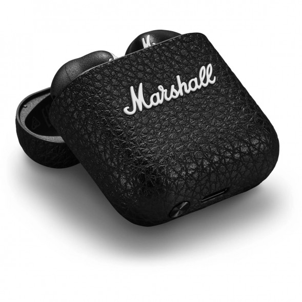 Беспроводные наушники Marshall Minor IV, Black в Липецке