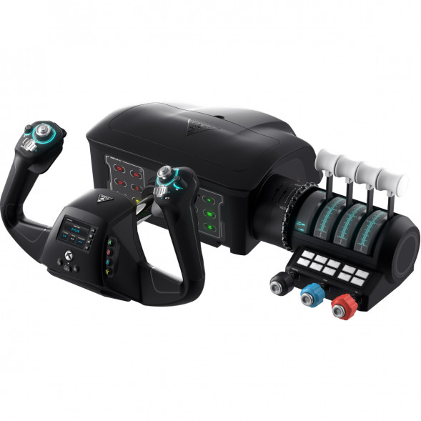 Авиасимулятор Turtle Beach VelocityOne Flightstick Universal Control System, Xbox/PC в Липецке