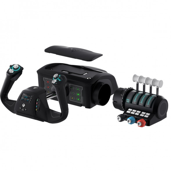 Авиасимулятор Turtle Beach VelocityOne Flightstick Universal Control System, Xbox/PC в Липецке