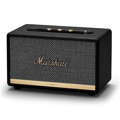 Портативная акустика Marshall Acton II, 60 Вт, черный в Липецке