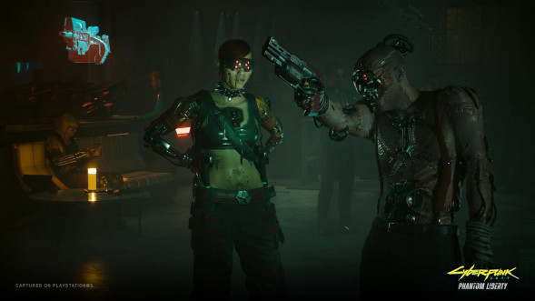 Игра Cyberpunk 2077. Ultimate Edition [Nintendo Switch 2, русские субтитры] в Липецке