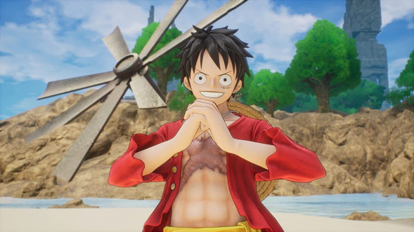 Игра One Piece: Odyssey [PS4, русские субтитры] в Липецке