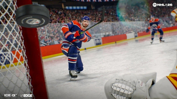 Игра NHL 26 [PS5, английская версия] в Липецке
