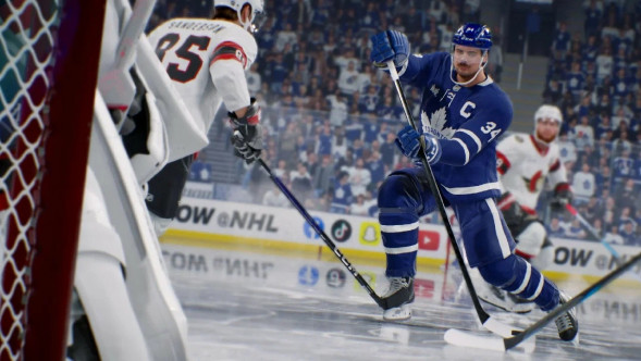 Игра NHL 26 [PS5, английская версия] в Липецке