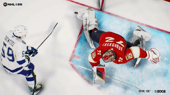 Игра NHL 26 [PS5, английская версия] в Липецке