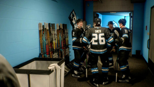 Игра NHL 26 [PS5, английская версия] в Липецке